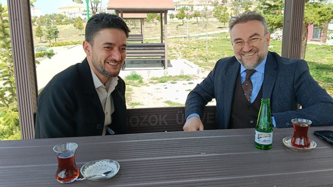 Yobü Rektörü Yaşar, Bir An Olsun Boş Durmuyor Ortak Akıl Ortak Hedef (2)