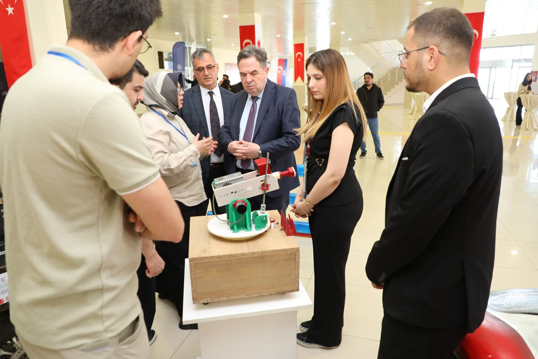 Yobü’de Yapay Zeka Ve Kariyer Zirvesi Düzenlendi1