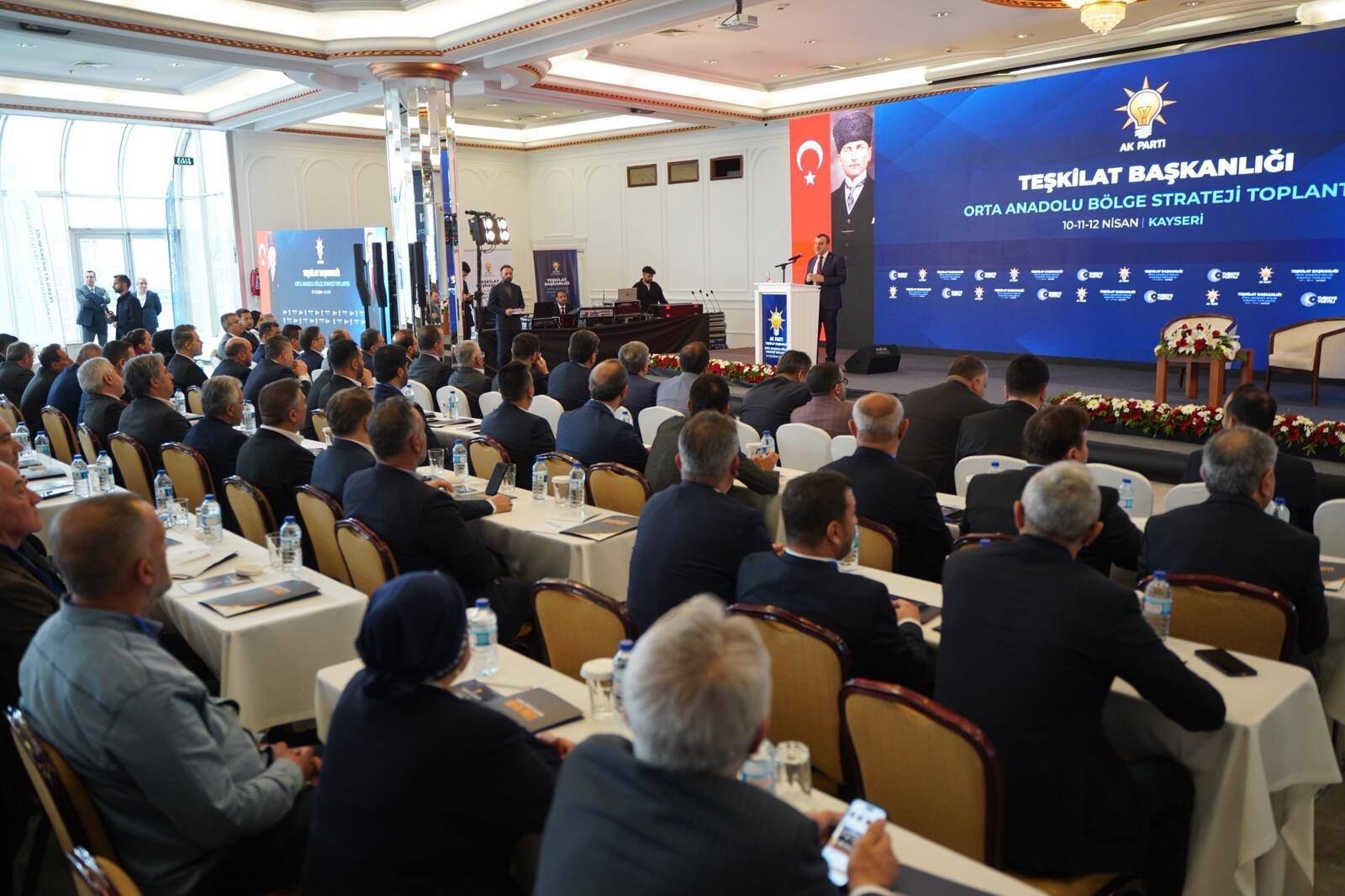 Yozgat Ak Parti İl Başkanı Kandemir