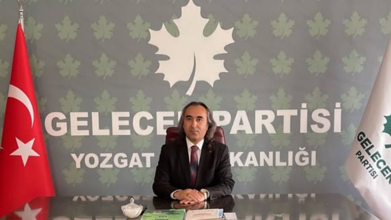 Yozgat Başkanından Alparslan Türkeş İçin Anlamlı Mesaj (2)