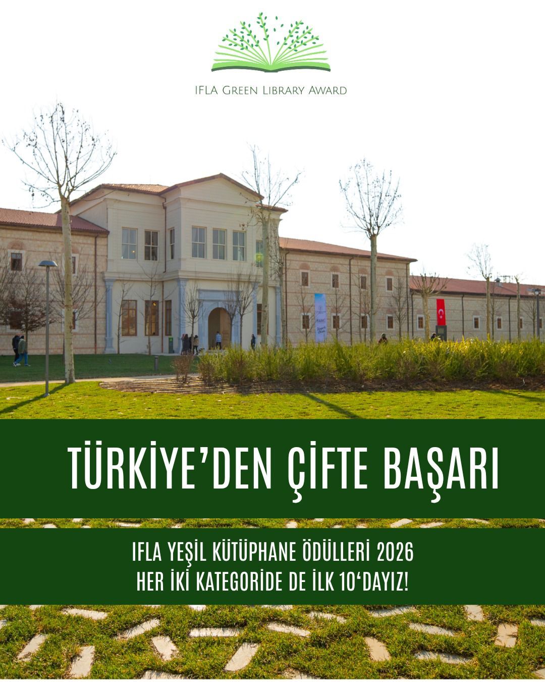 Yozgat Bebek Ve Çocuk Kütüphanesi Uluslararası Başarıya İmza Attı1