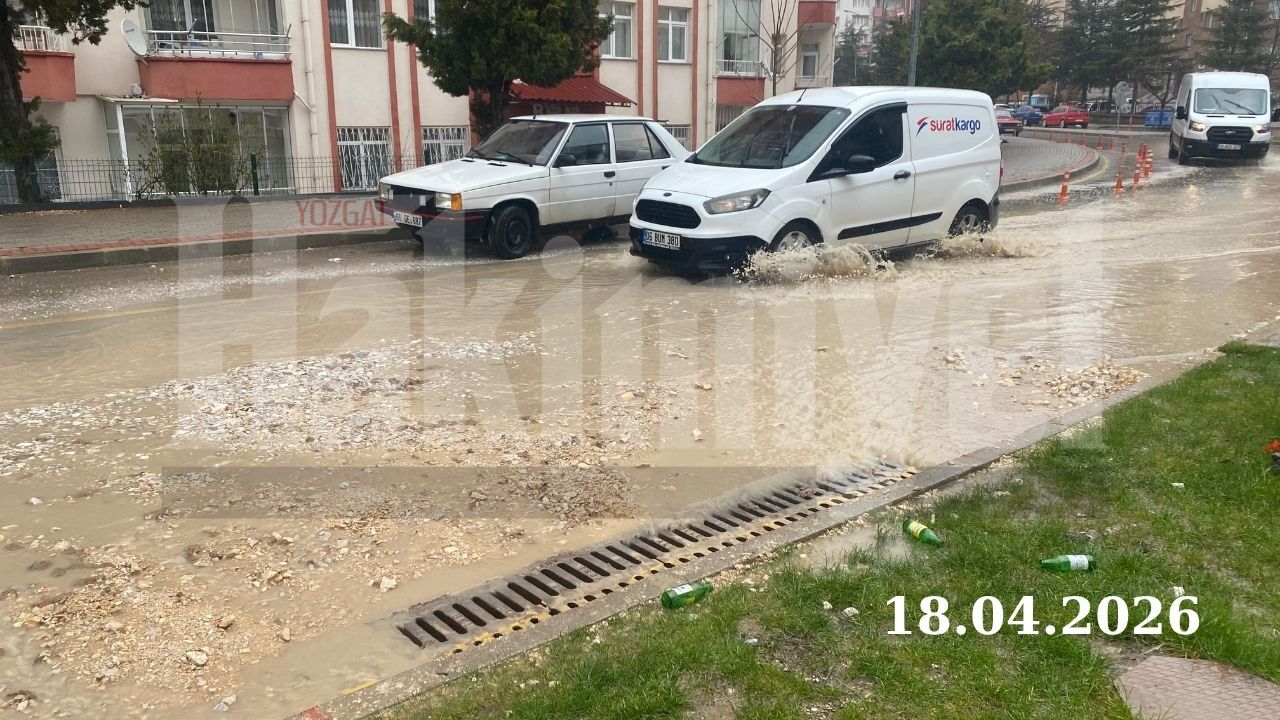 Yozgat Belediyesi Müdürlüğü’nden Dev Hizmet Şehre Göl Getirdiler (2)