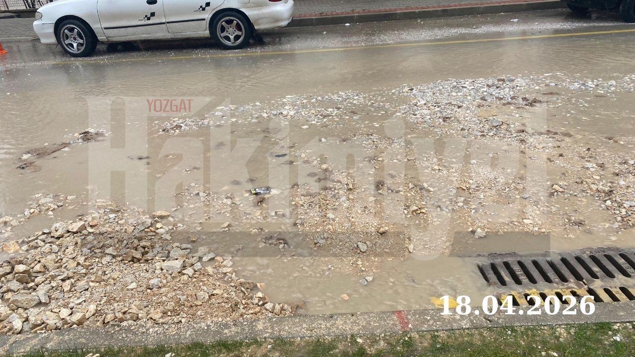 Yozgat Belediyesi Müdürlüğü’nden Dev Hizmet Şehre Göl Getirdiler (4)