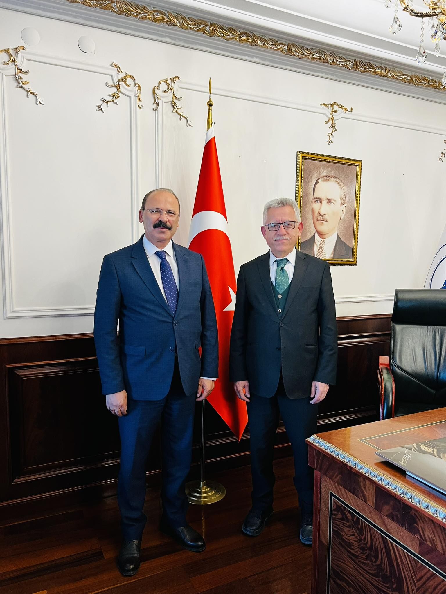 Yozgat Belediyesinde Büyük Değişiklik, Yeni Müdür Atandı1