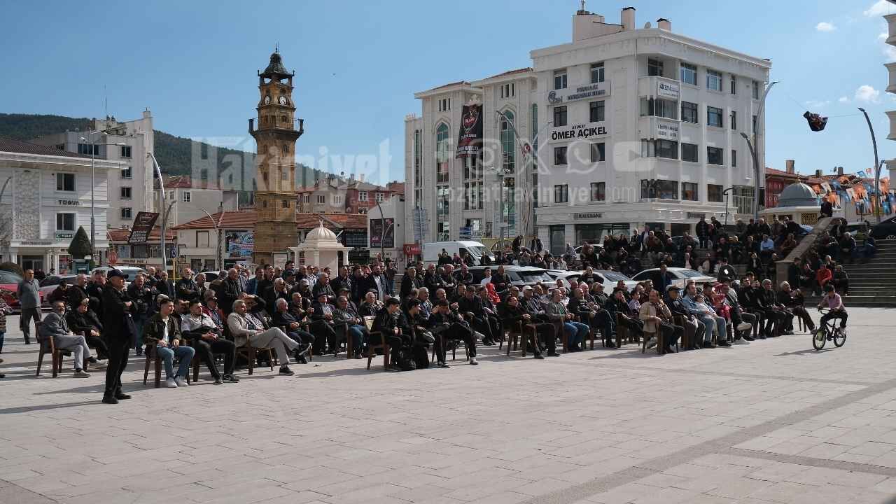 Yozgat Belediyesi’nden Bozokspor’a Dev Destek (1)