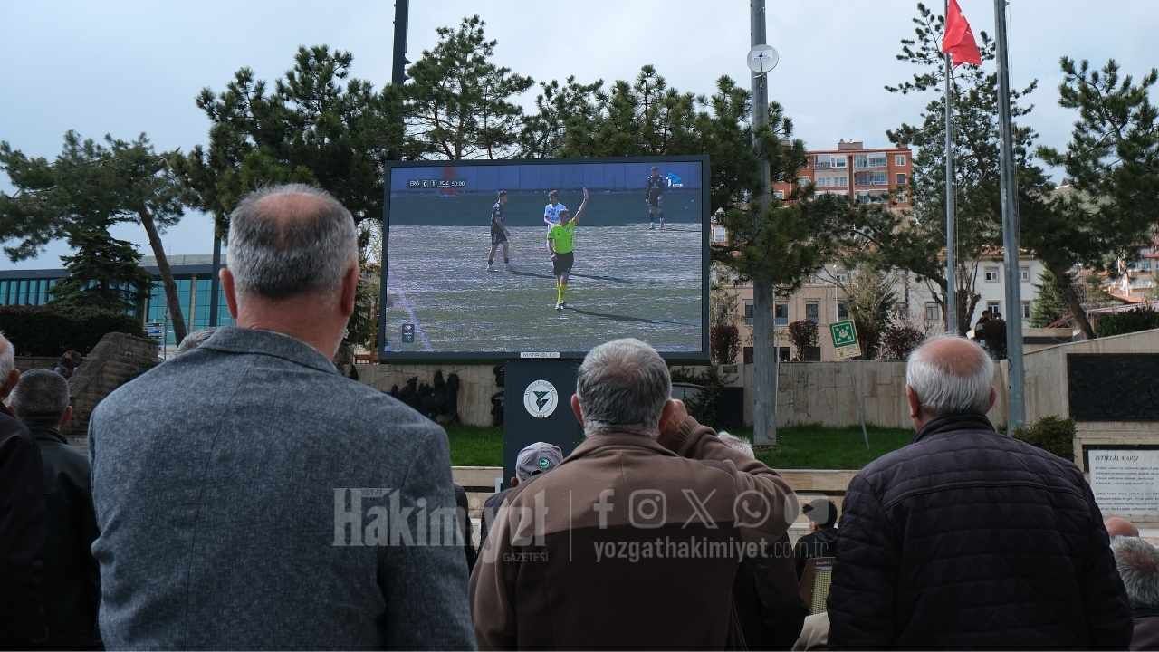Yozgat Belediyesi’nden Bozokspor’a Dev Destek (2)