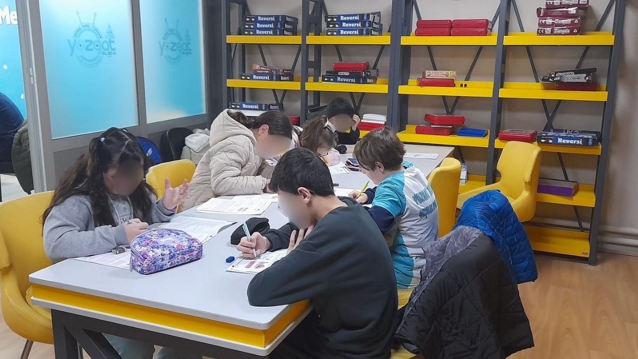 Yozgat Bi̇lsem’de Büyük Gurur Ulusal Derecelerle Döndüler (2)