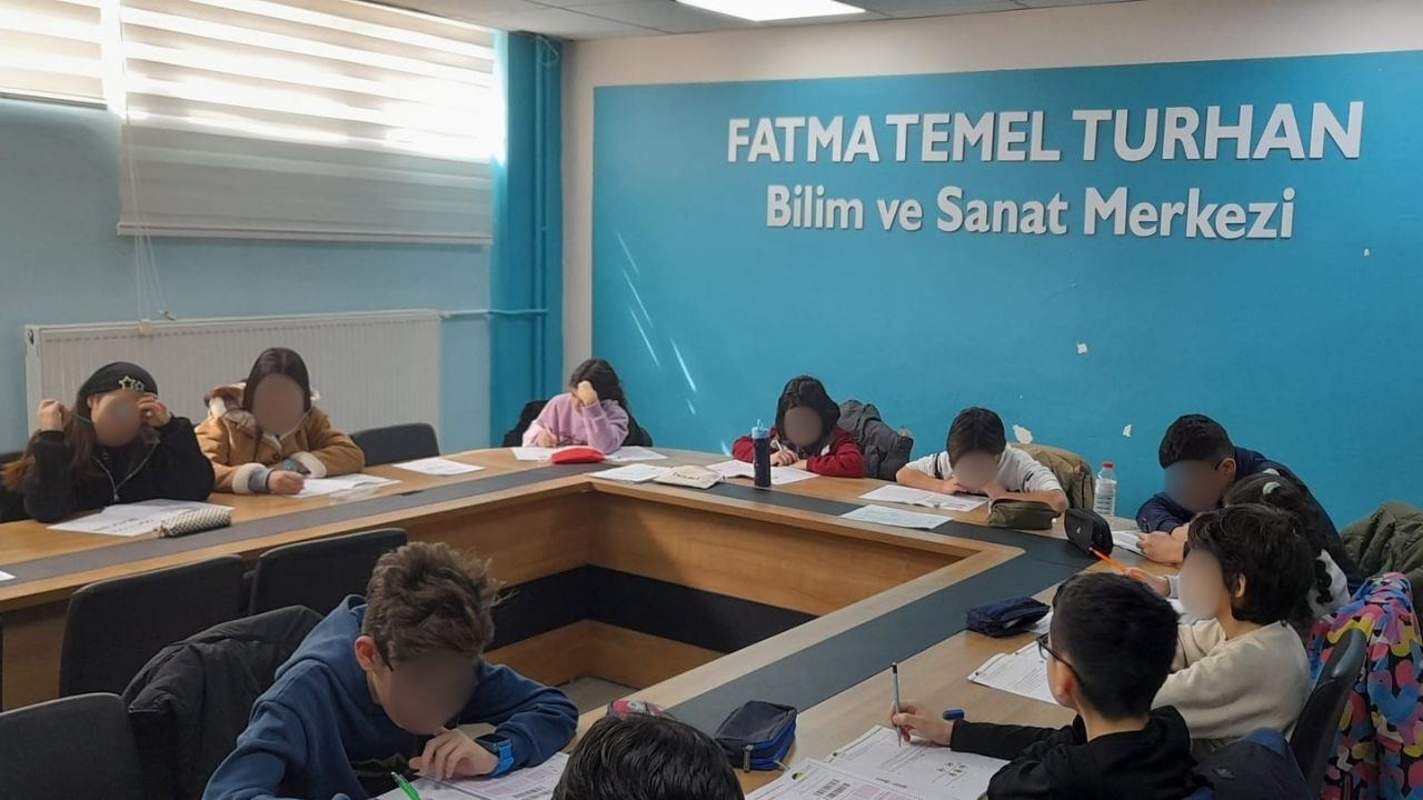 Yozgat Bi̇lsem’de Büyük Gurur Ulusal Derecelerle Döndüler (3)