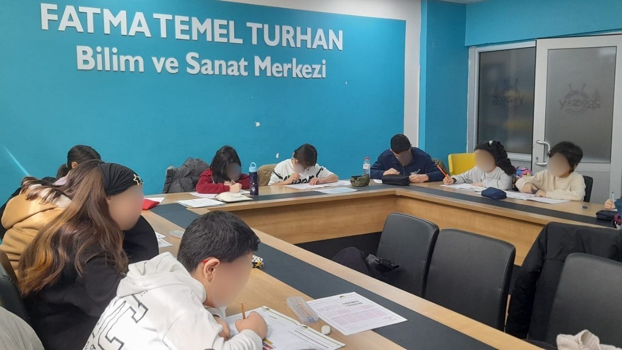 Yozgat Bi̇lsem’de Büyük Gurur Ulusal Derecelerle Döndüler (4)