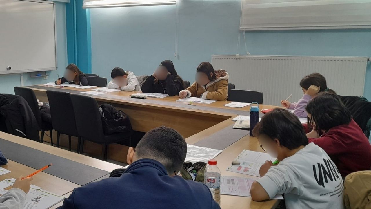 Yozgat Bi̇lsem’de Büyük Gurur Ulusal Derecelerle Döndüler33