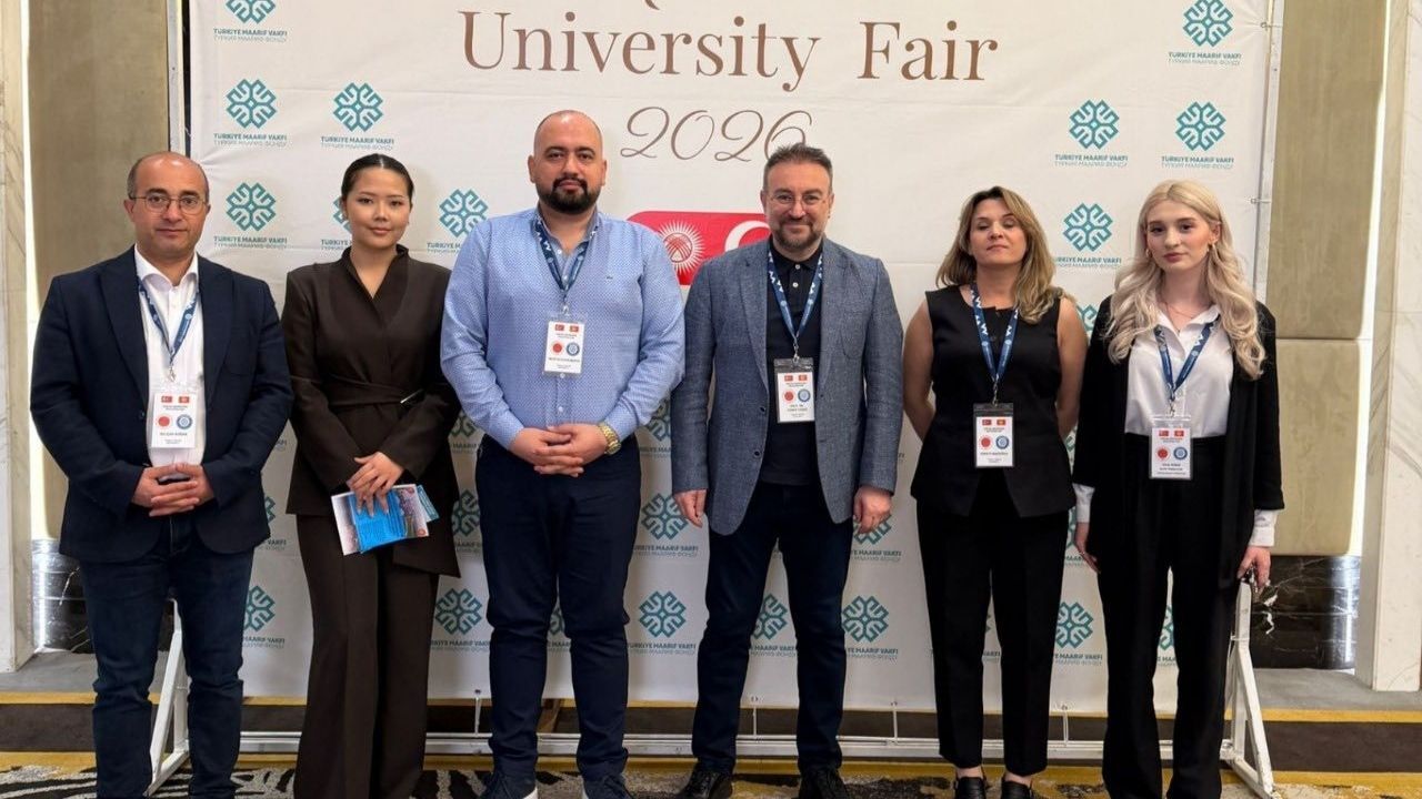 Yozgat Bozok Üniversitesi Sınırları Aştı Orta Asya’da Büyük İlgi! (2)