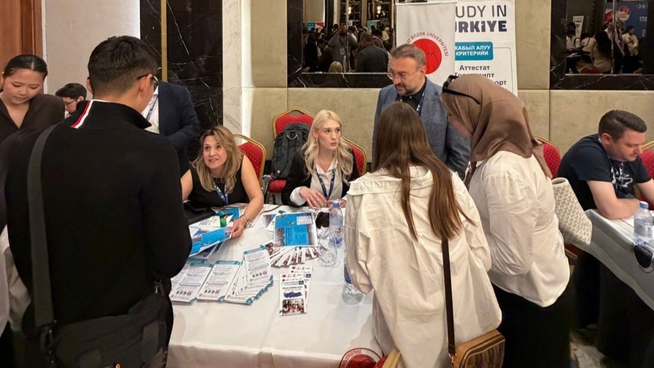 Yozgat Bozok Üniversitesi Sınırları Aştı Orta Asya’da Büyük İlgi! (4)