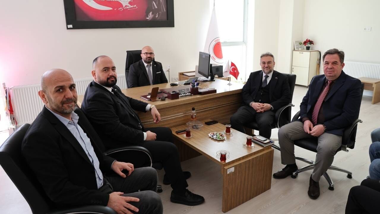 Yozgat Bozok Üniversitesi’nde Modern Eğitim Hamlesi Yerinde Görüldü (1)