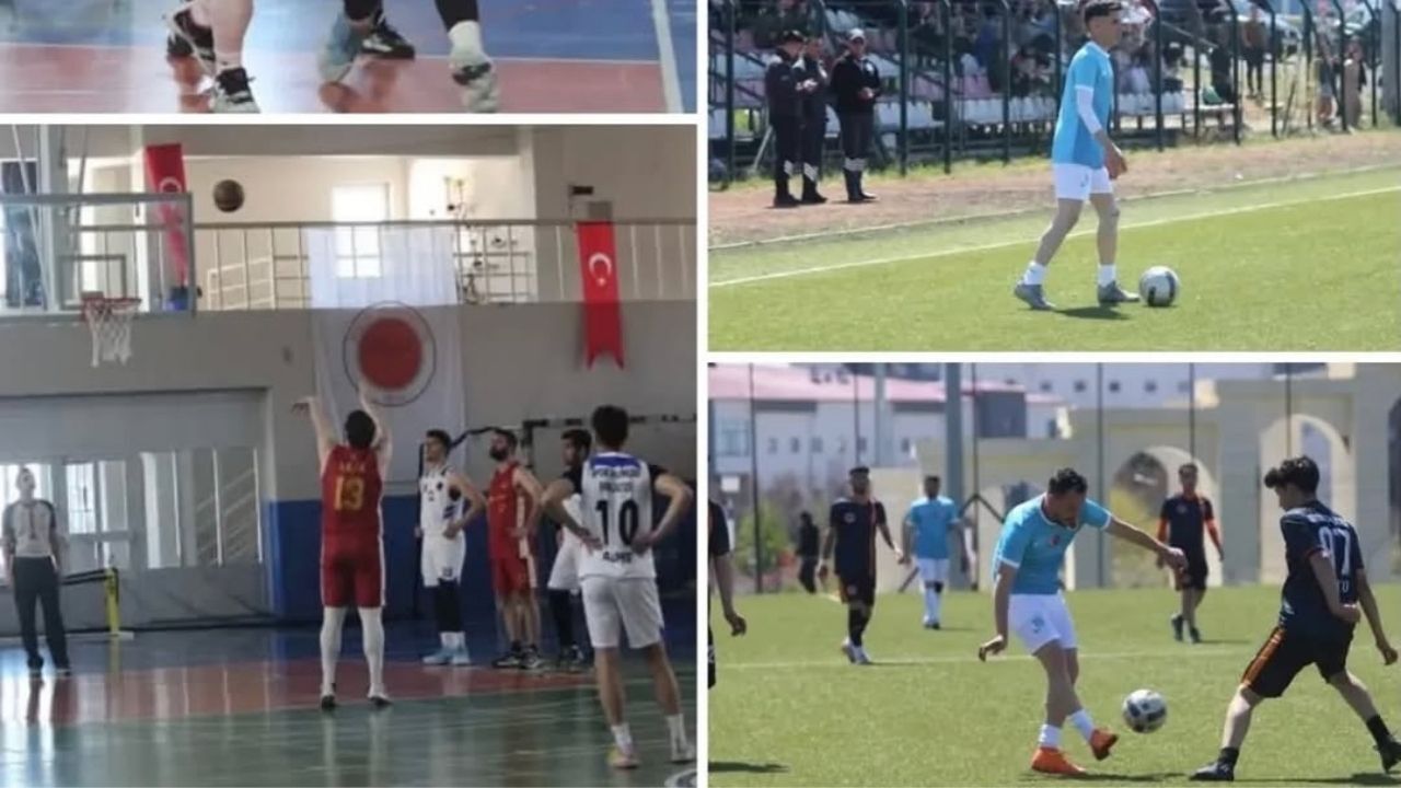 Yozgat Bozok Üniversitesinde Spor Şenlikleri’nde Geri Sayım Başladı (3)
