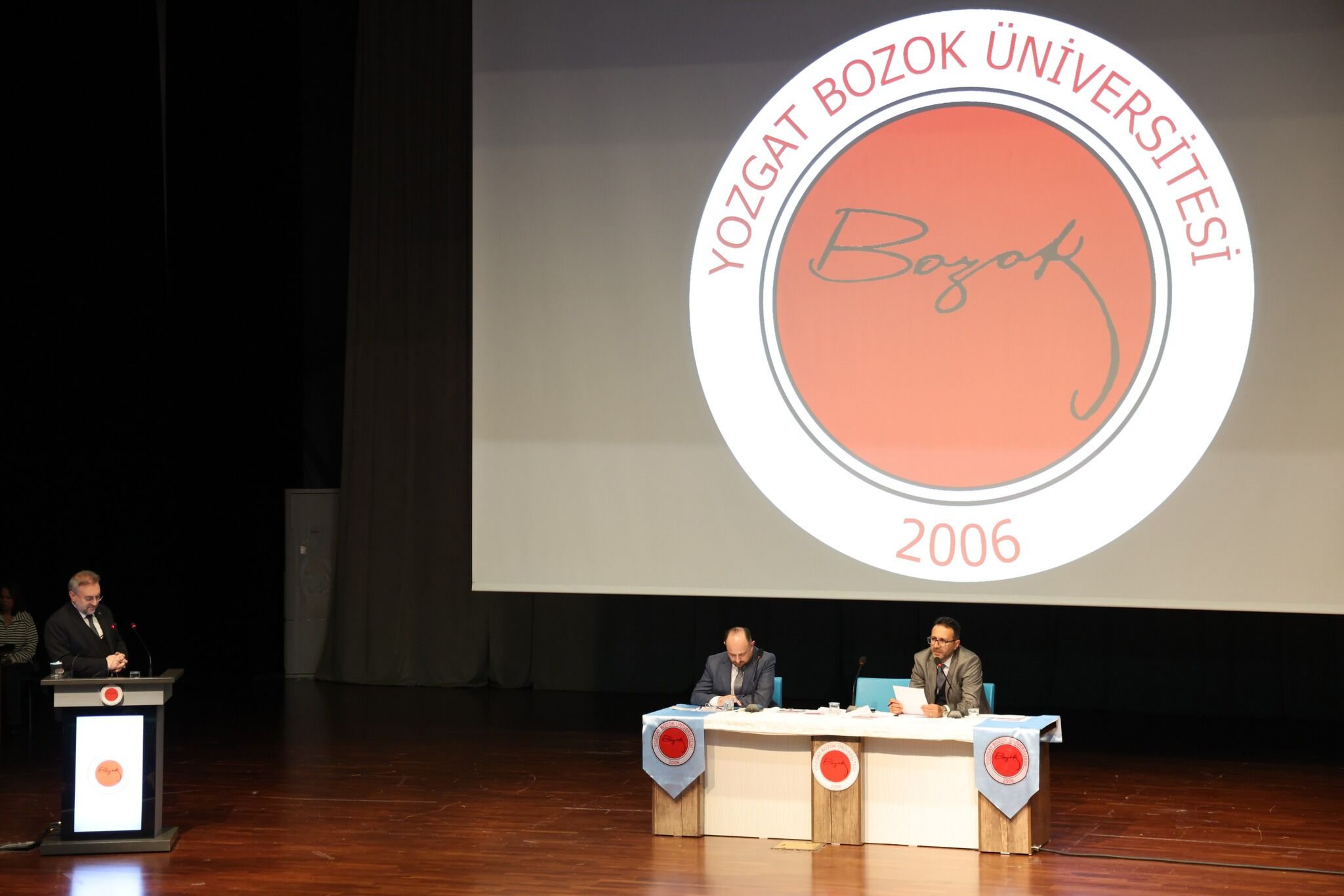 Yozgat Bozok Üniversitesi’nde Yeni Dönem1