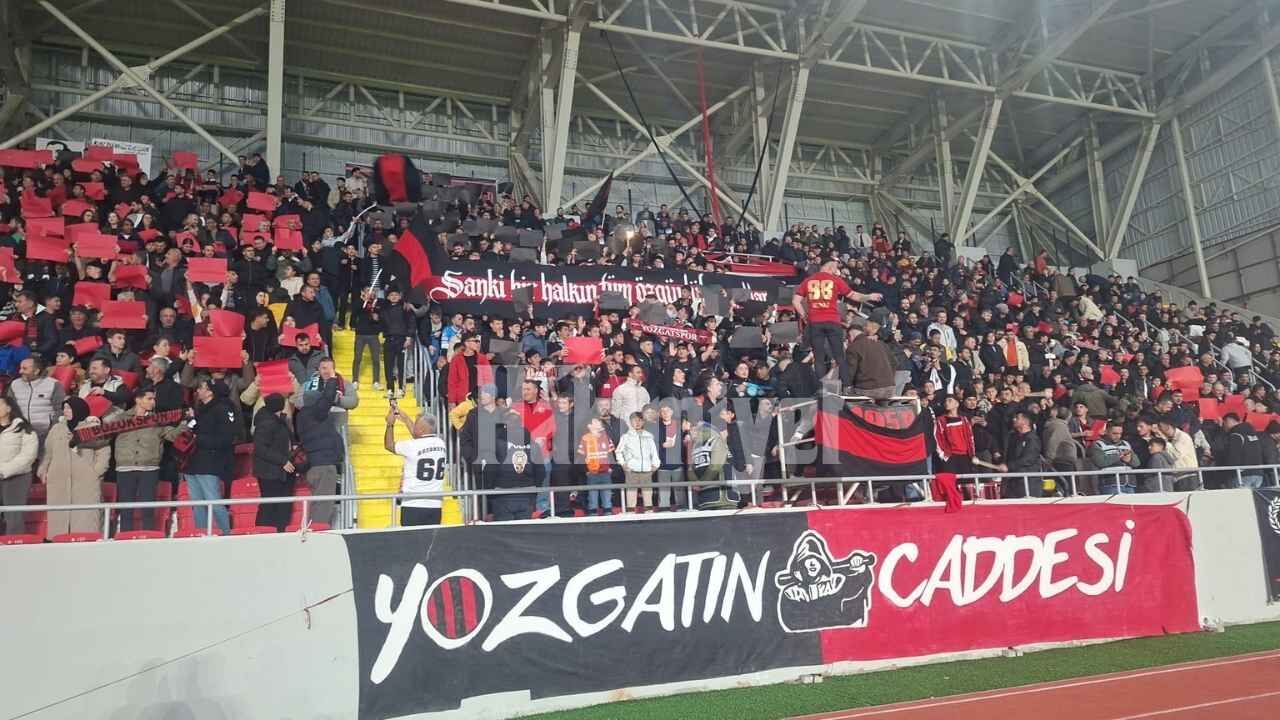 Yozgat Bozokspor Play Off Maçında Tribünler Doldu Taştı1