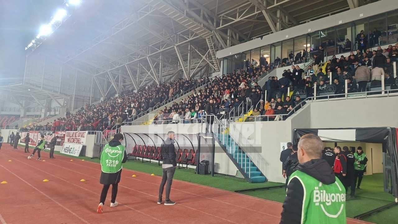 Yozgat Bozokspor Play Off Maçında Tribünler Doldu Taştı2
