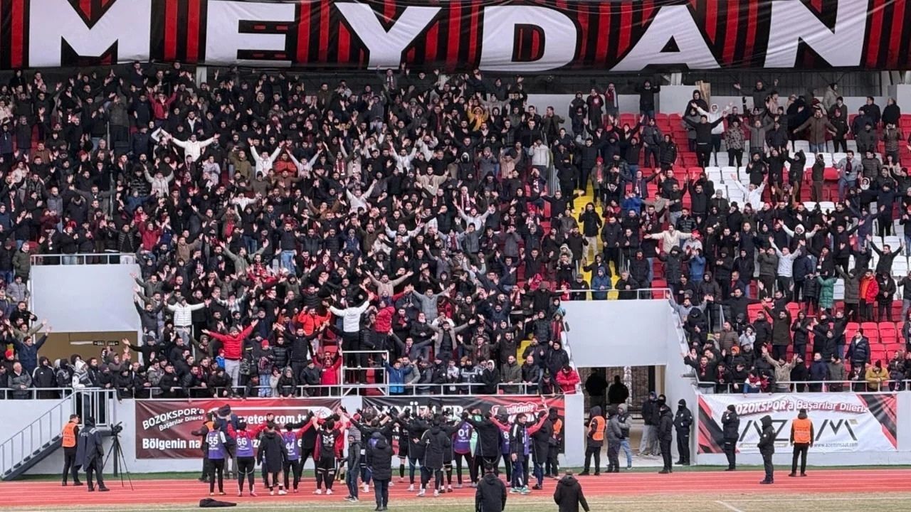 Yozgat Bozokspor Play Off Yolunda Taraftarlara Sesleniyor (2)