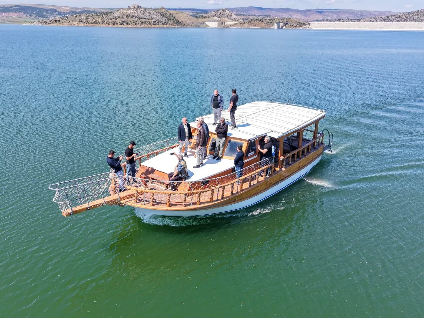 Yozgat Çekerek'te Turizmi Şahlandıracak Proje İçin Adım Atıldı