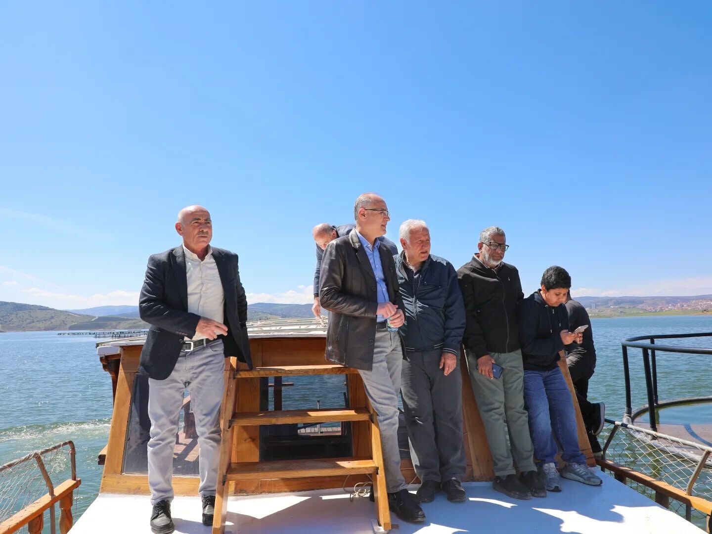 Yozgat Çekerek'te Turizmi Şahlandıracak Proje İçin Adım Atıldı1