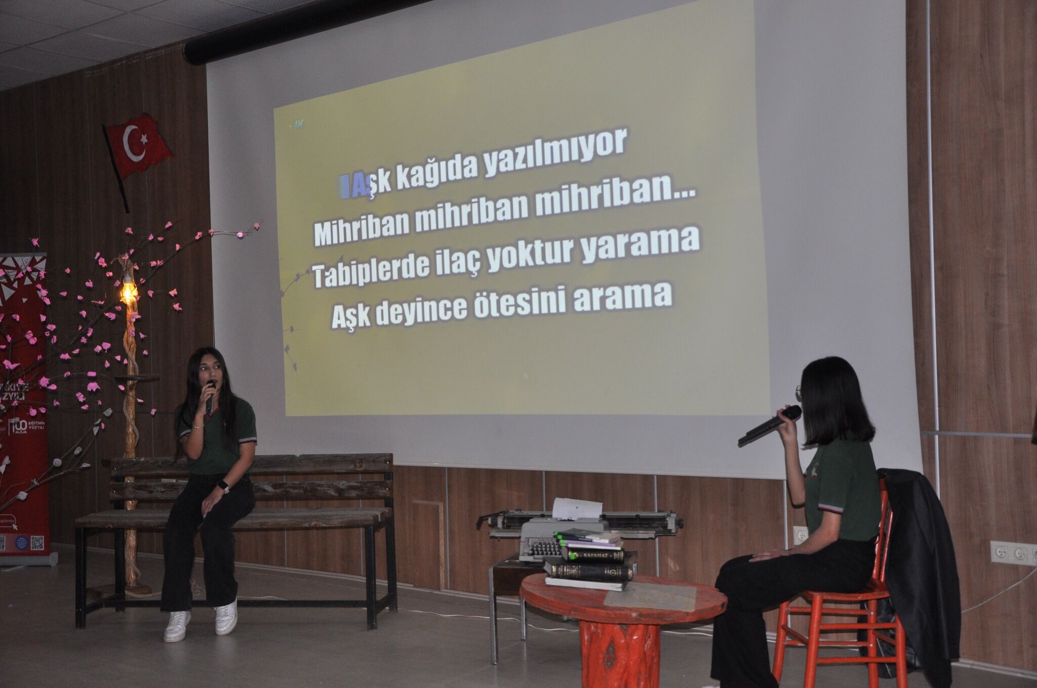 Yozgat Çekerek’te Yedi Güzel Adam Şiirlerle Anlatıldı1