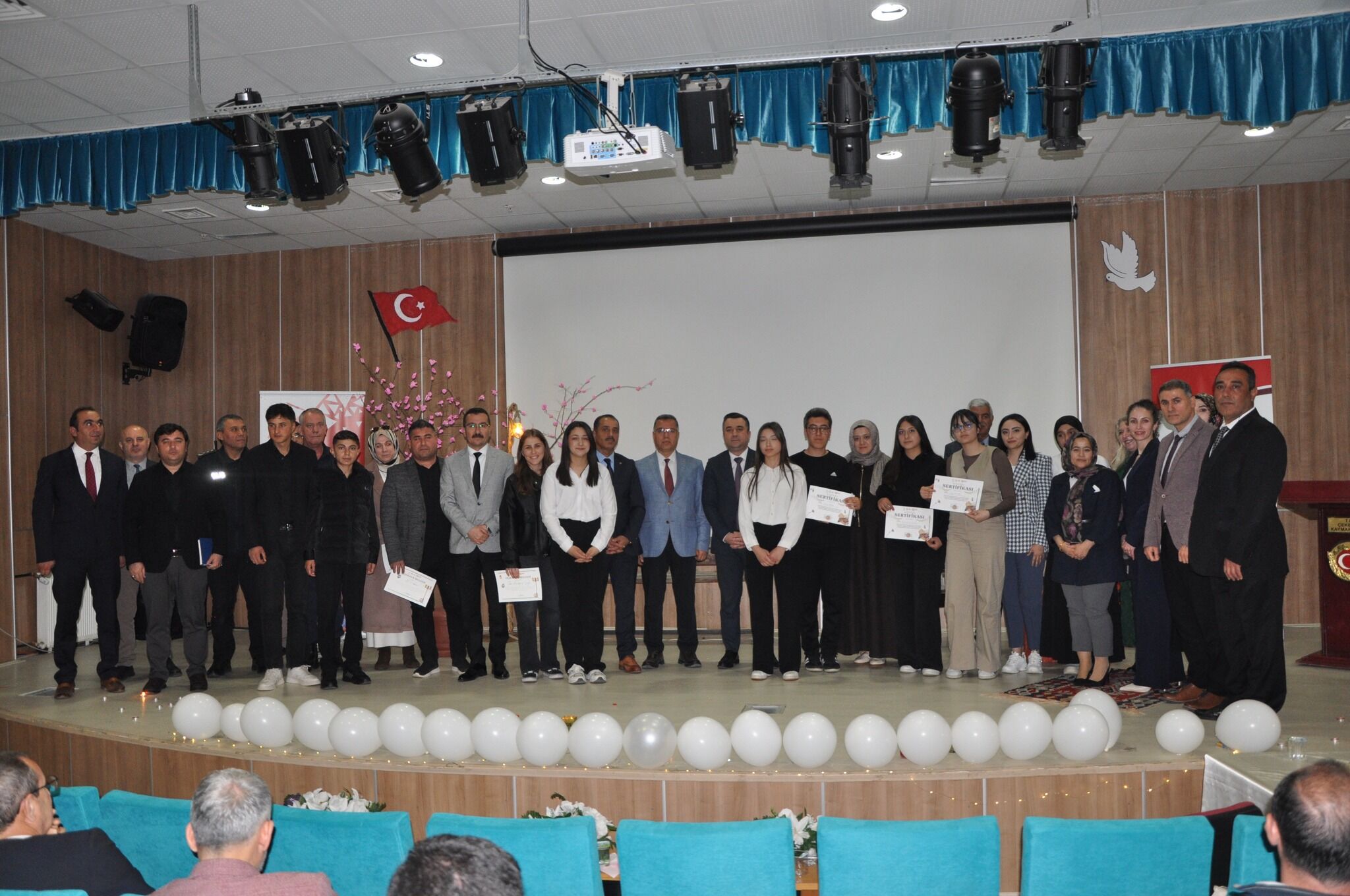 Yozgat Çekerek’te Yedi Güzel Adam Şiirlerle Anlatıldı2