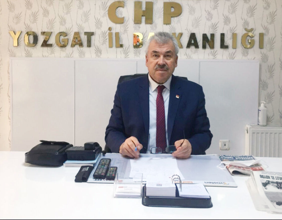 Yozgat Chp’den Polis Haftası Mesajı Şehitler Unutulmadı-1