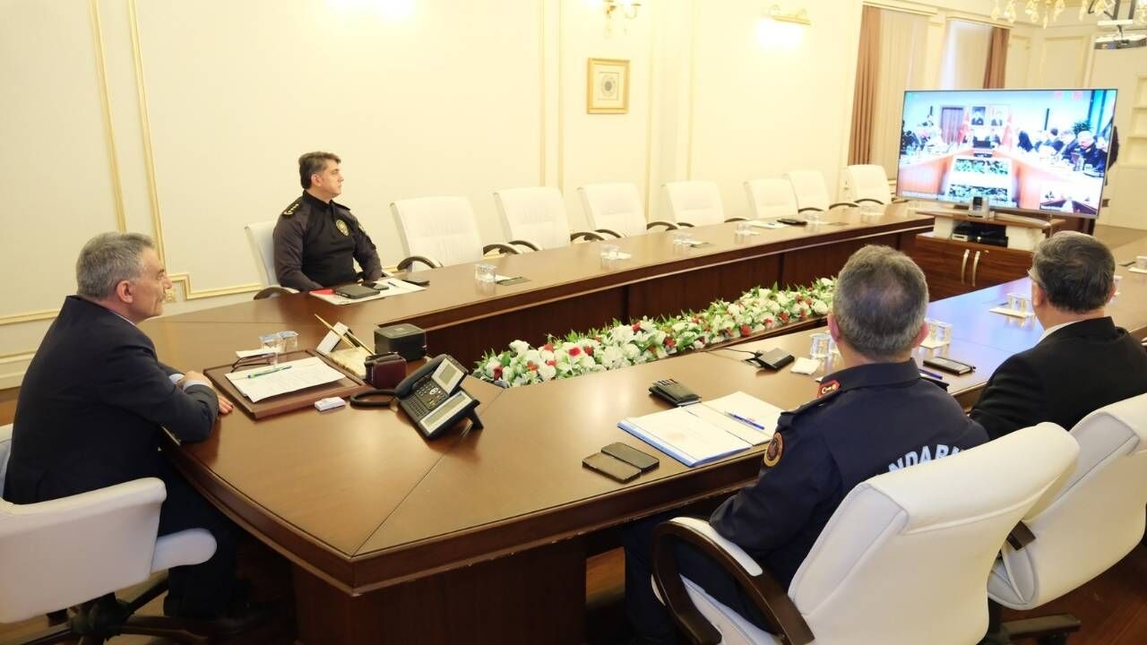 Yozgat Dahil 81 İlde Alarm Niteliğinde Toplantı (4)