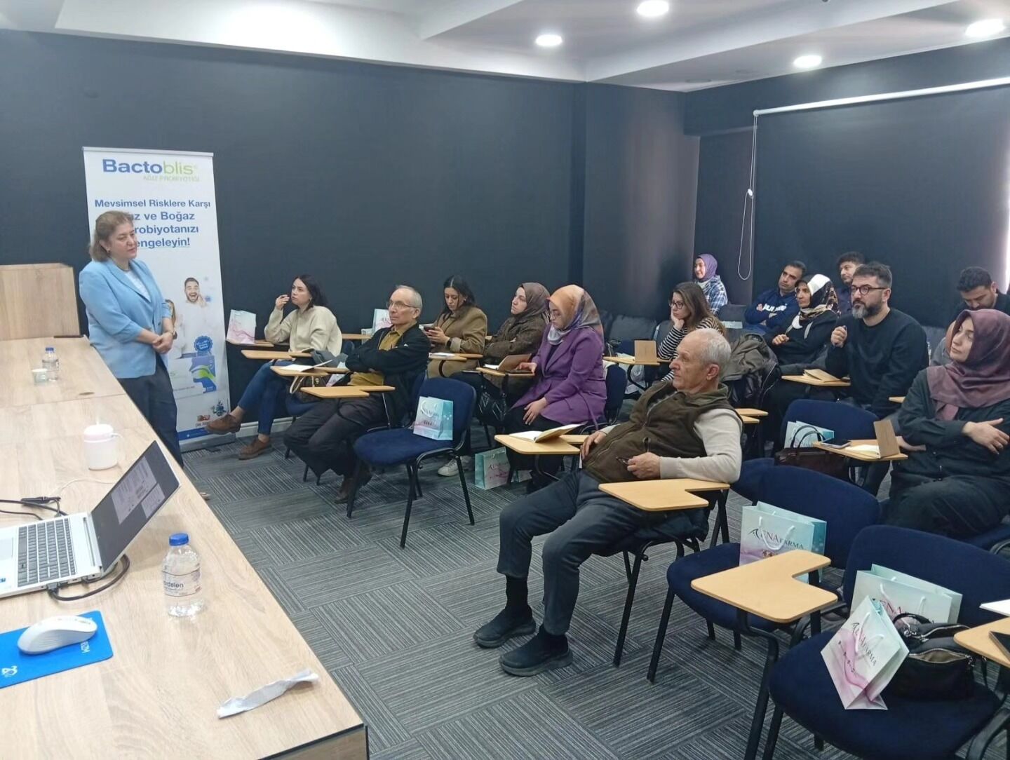 Yozgat Eczacılar Odasından Çocuklar İçin Özel Seminer1