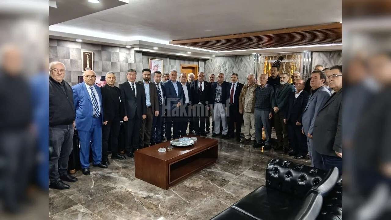 Yozgat Esob Seçiminde Tek Liste Gözler 3 Mayıs’a Çevrildi (2)