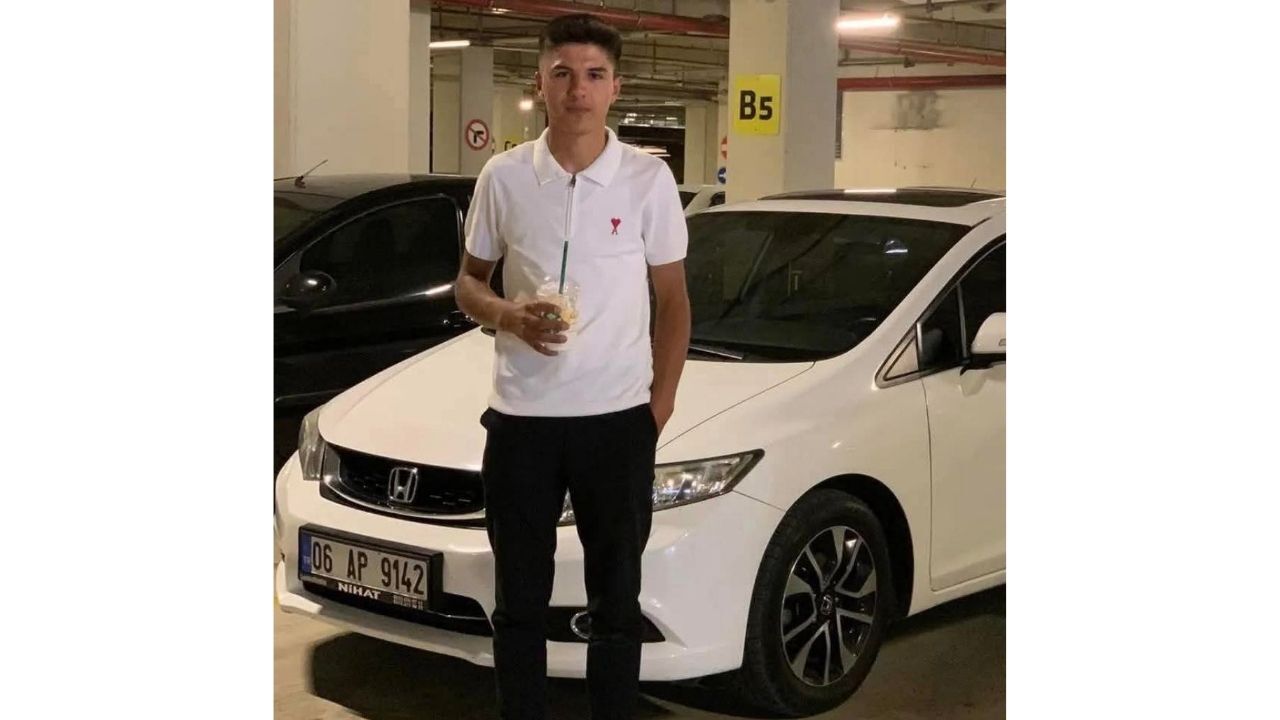 Yozgat Genç Ölümüyle Yıkıldı-1