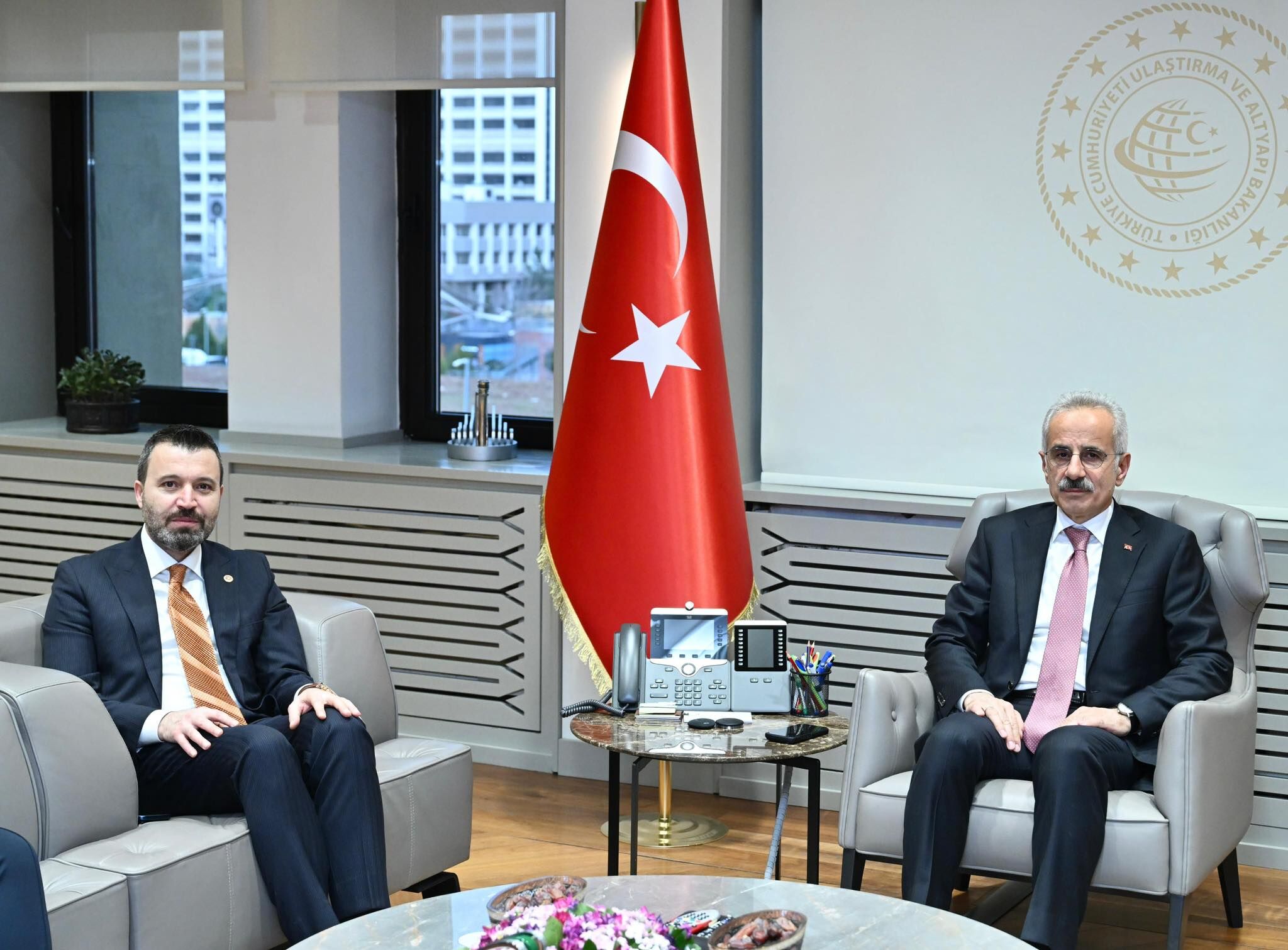 Yozgat İçin Ankara Mesaisi