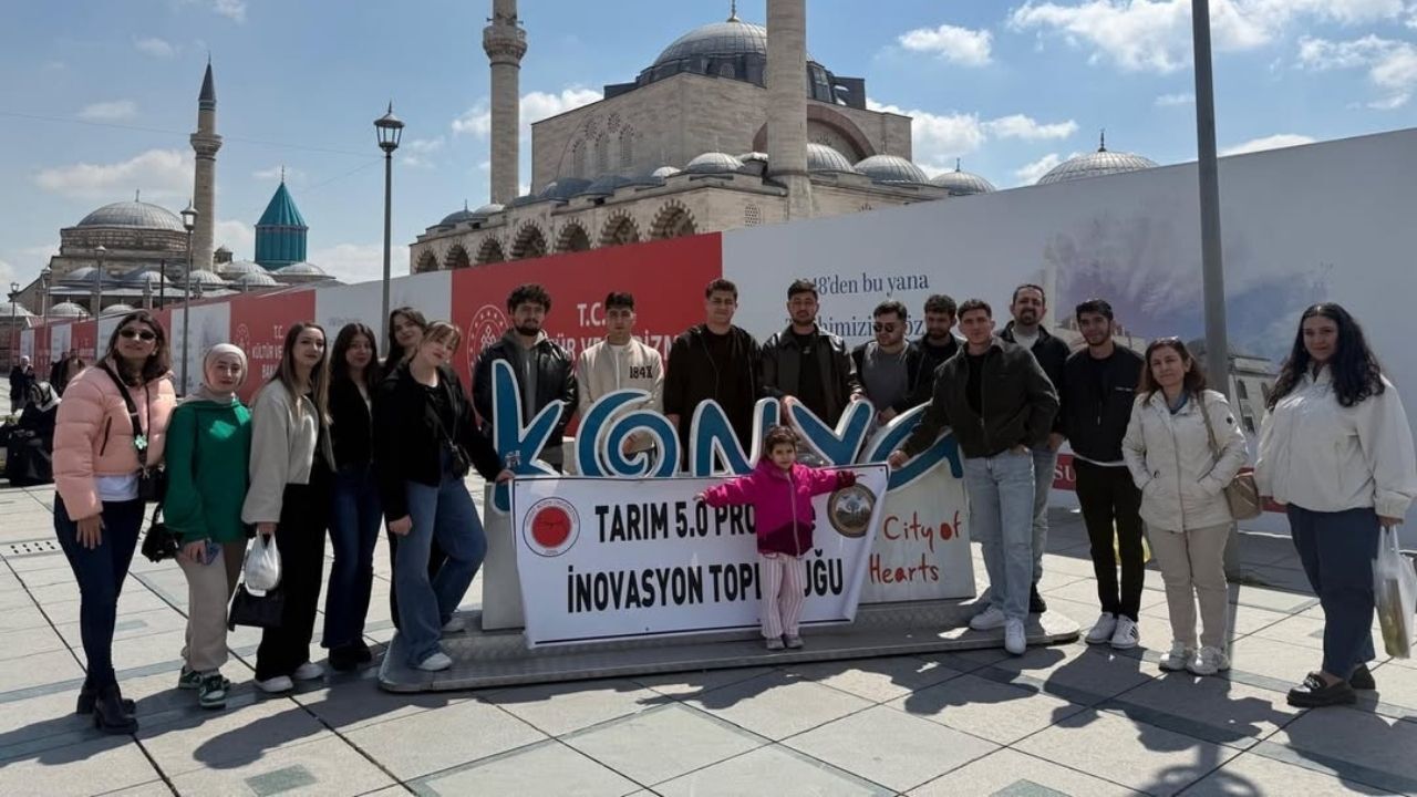 Yozgat İçin Kritik Adım Tarımda Dengeleri Değiştirecek Gelişme (1)