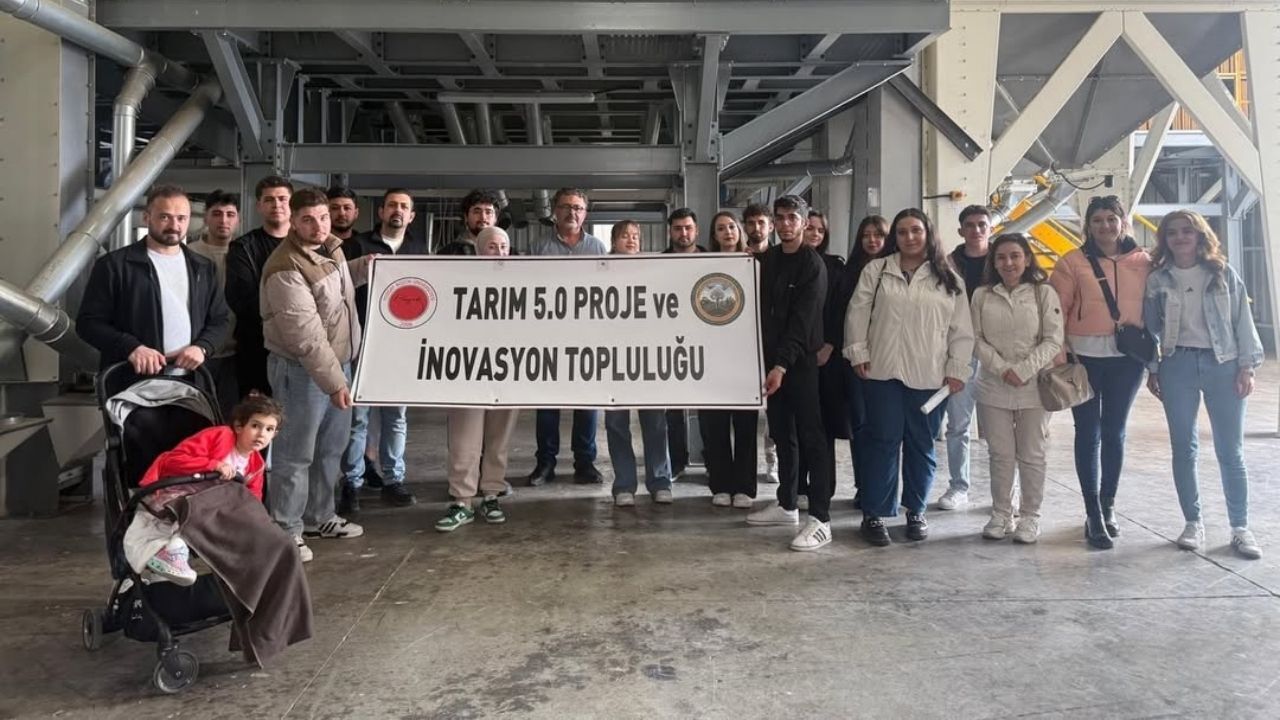 Yozgat İçin Kritik Adım Tarımda Dengeleri Değiştirecek Gelişme (2)