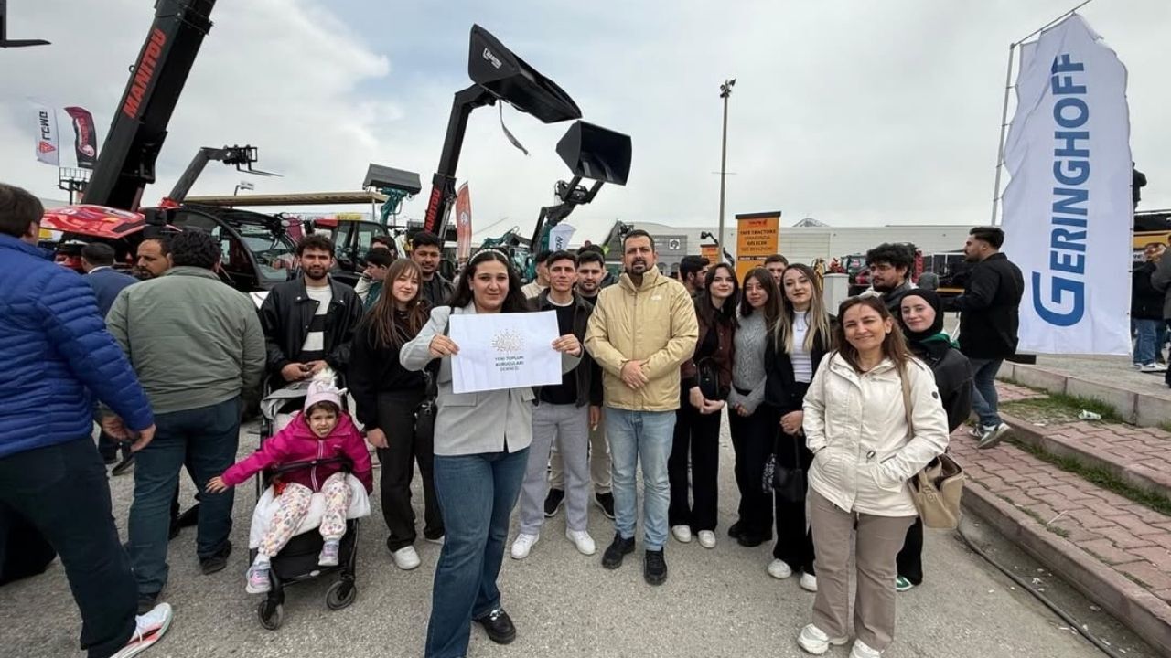 Yozgat İçin Kritik Adım Tarımda Dengeleri Değiştirecek Gelişme (5)