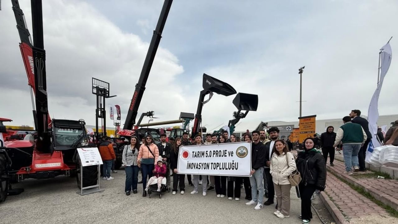 Yozgat İçin Kritik Adım Tarımda Dengeleri Değiştirecek Gelişme (6)