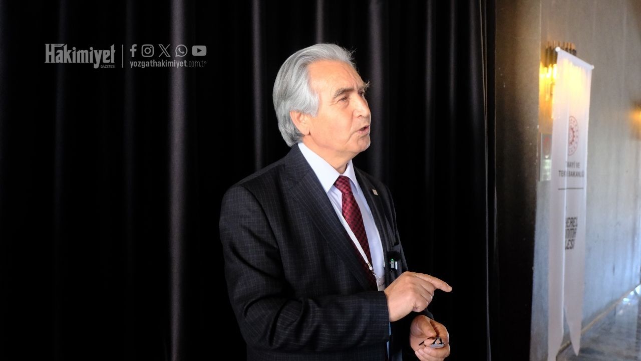 Yozgat İçin Kritik Unesco Mesajı (1)