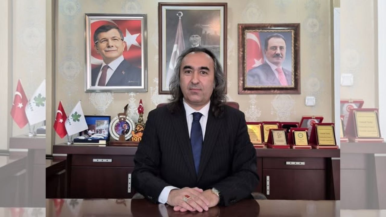 Yozgat İl Başkanından Türkiye’ye Yönelik Sözlere Sert Tepki