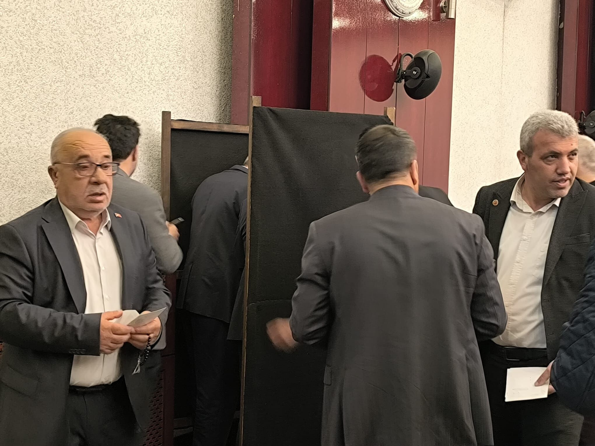 Yozgat İl Genel Meclisi'nde Daimi Üyeler Belirlendi2