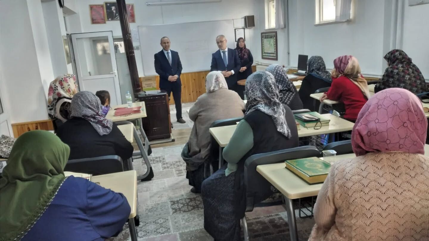 Yozgat İl Müftüsü, İlçe Turuna Devam Ediyor3