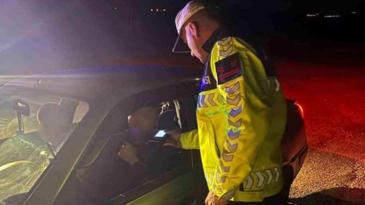 Yozgat Jandarması Affetmedi Kuralları İhlal Edenlere Rekor Ceza (1)