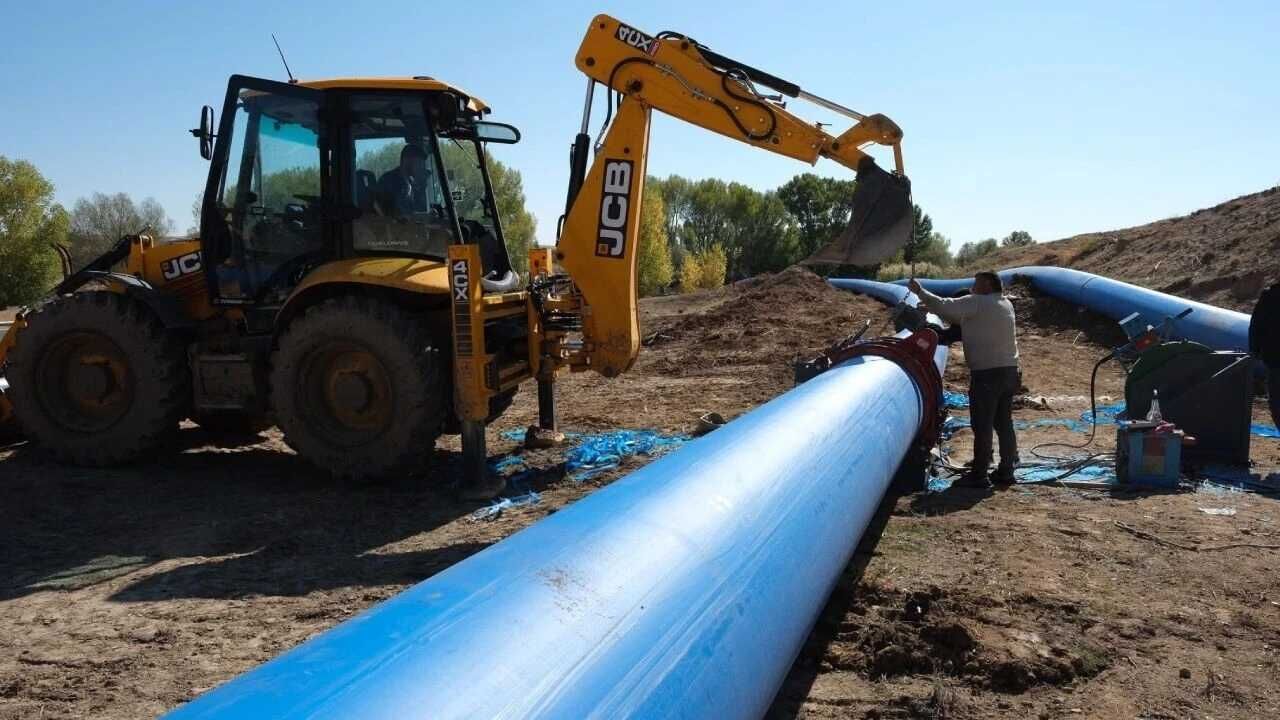 Yozgat Kırsalında Hizmet Atağı Sürüyor Altyapı Çalışmaları Hızlandı (4)