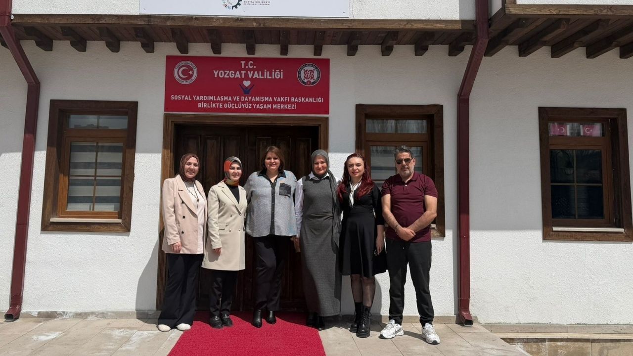 Yozgat Kültürü Modern Tasarımlarla Buluşurken Neler Hedefleniyor (2)
