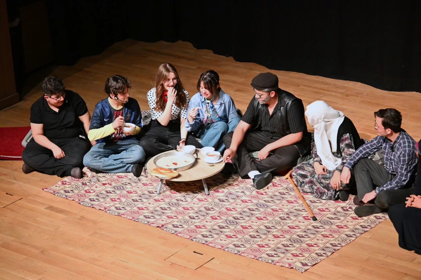 Yozgat Lisesi’nden Kültürel Şölen2