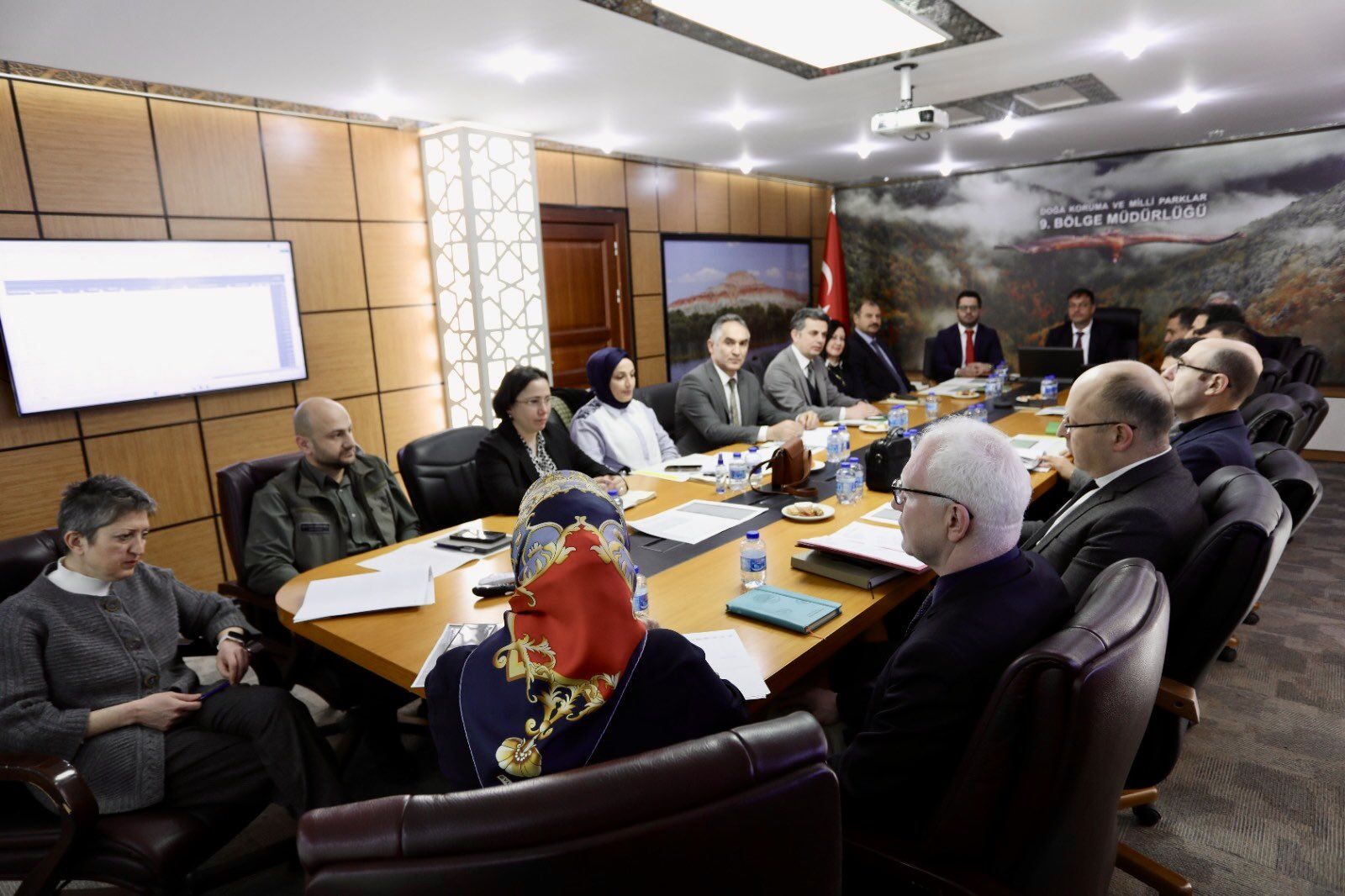 Yozgat Merkezli Dev Toplantı! Doğal Miras İçin Kritik Kararlar1