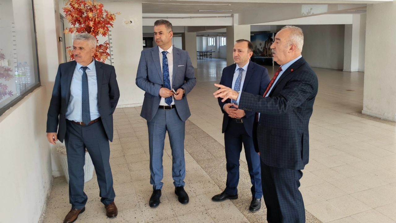 Yozgat Osb’de Sessiz Bir İhtiyaç Gün Yüzüne Çıktı Gözler Atılacak Adımda (2)