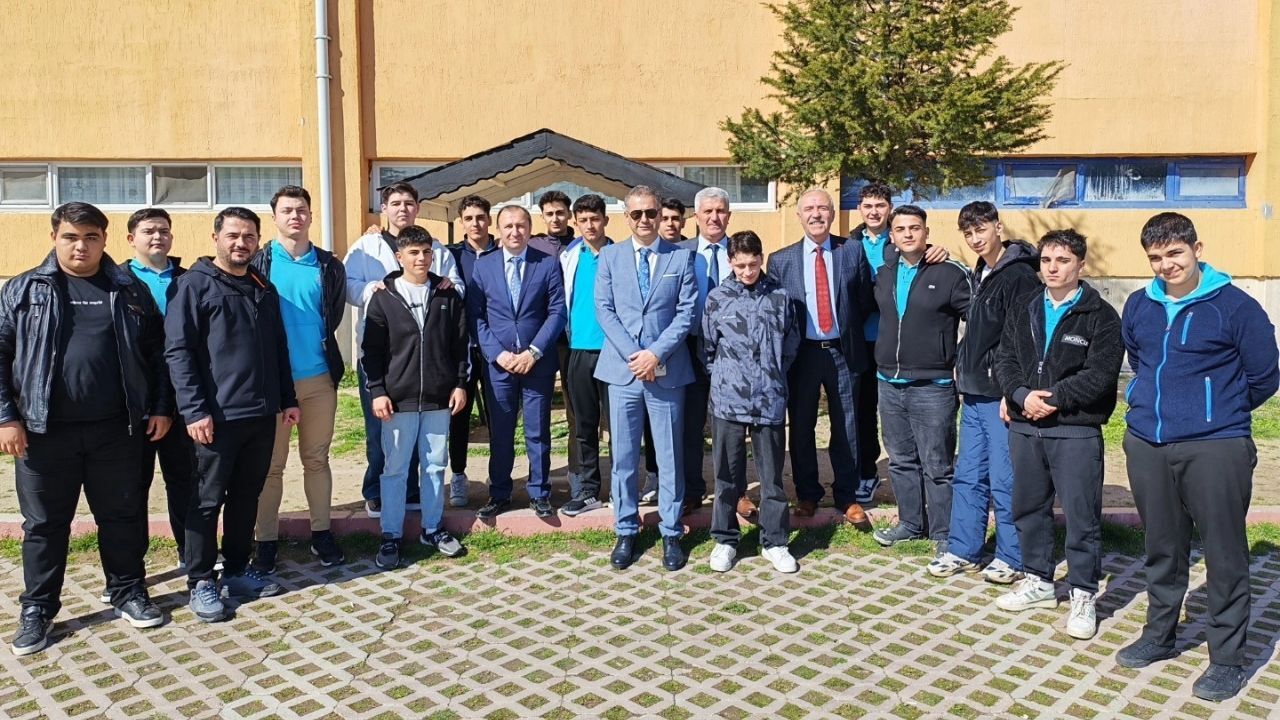 Yozgat Osb’de Sessiz Bir İhtiyaç Gün Yüzüne Çıktı Gözler Atılacak Adımda (4)