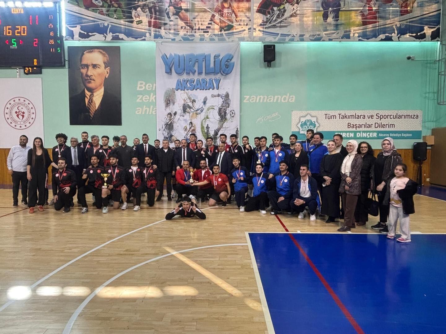 Yozgat Şampiyon Oldu2