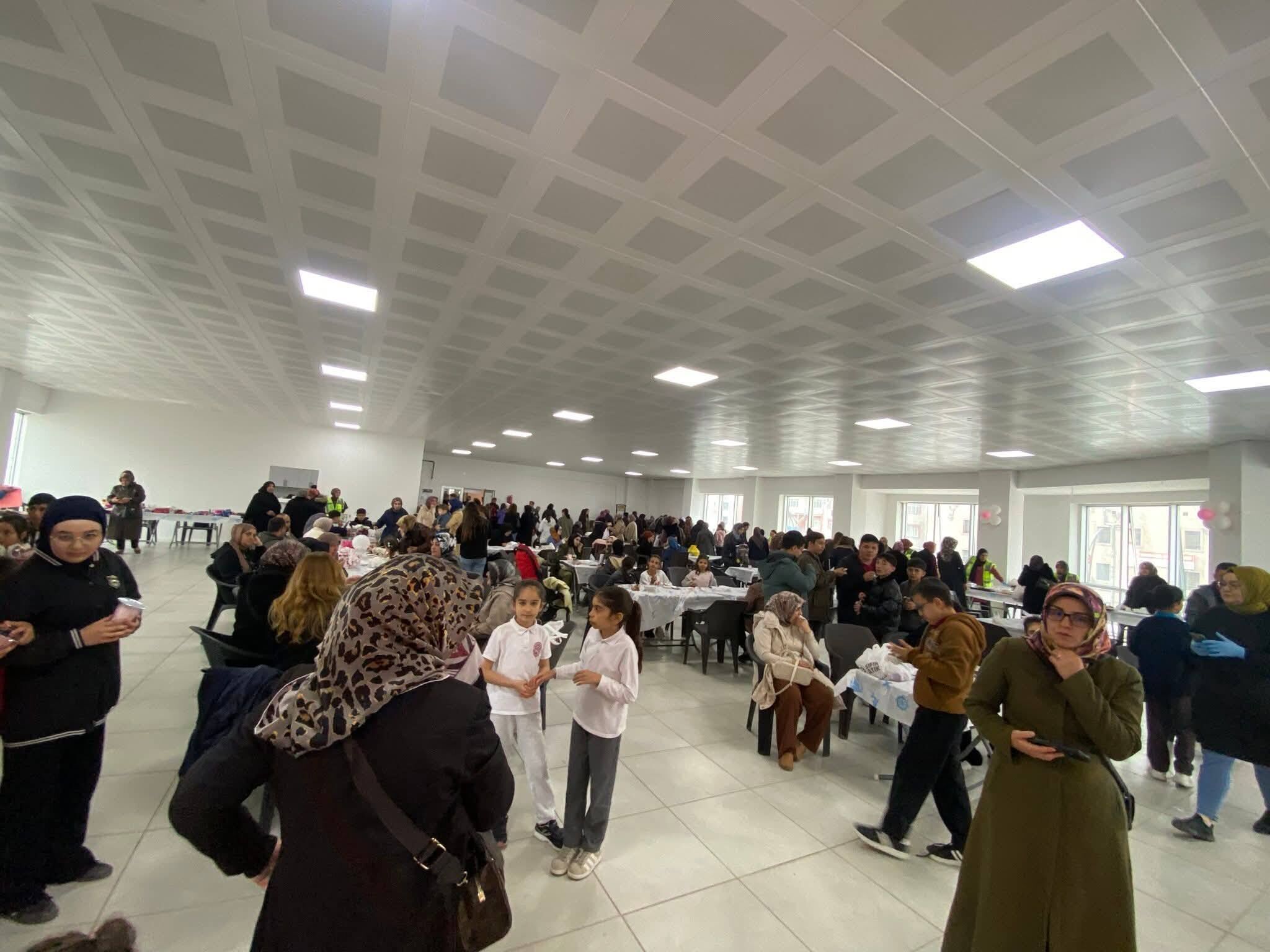 Yozgat Sarıkaya Alya Bebek İçin Tek Yürek Oldu1