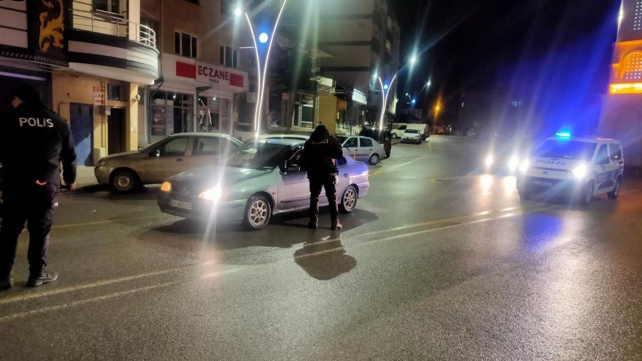 Yozgat Şefaatli’de Eş Zamanlı Şok Baskın (3)